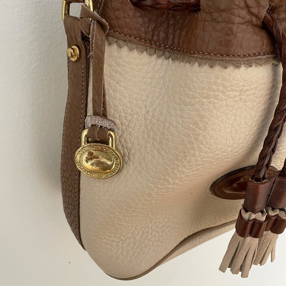 Dooney & Bourke Teton Drawstring AWL Crossbody - Picture 9 of 9